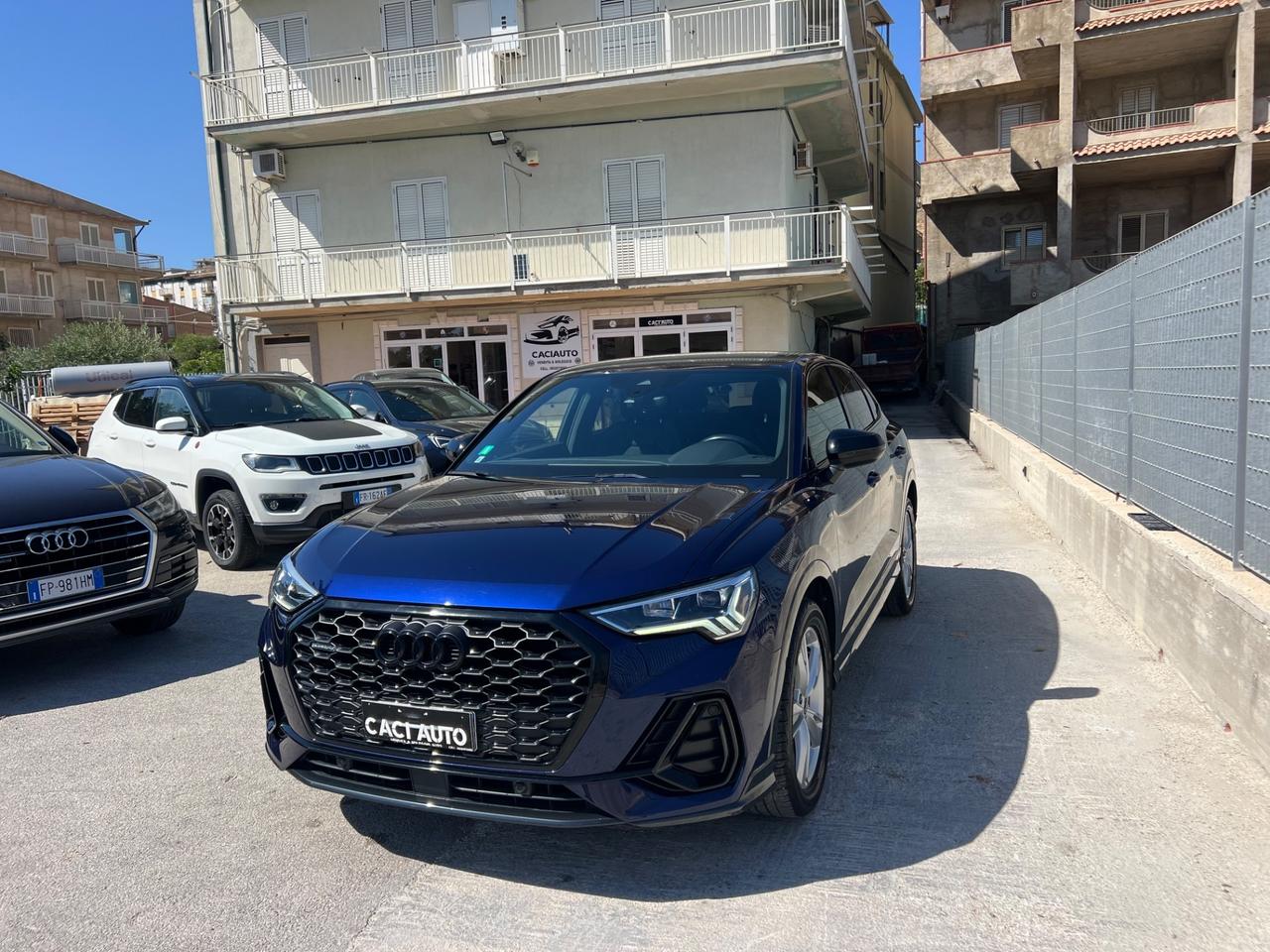 Audi Q3 SPB 35 TDI S tronic