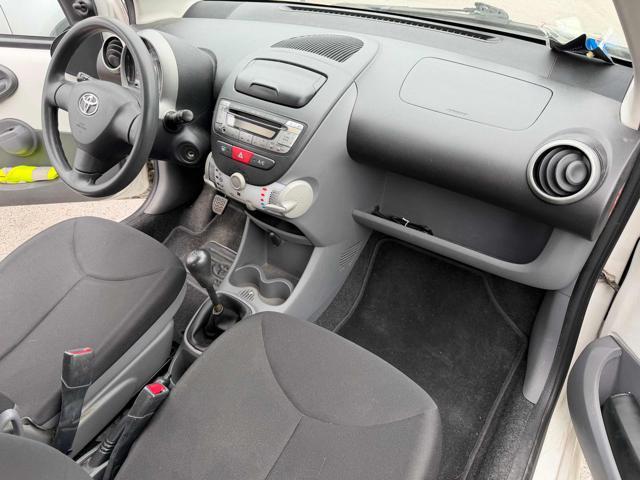 TOYOTA Aygo 1.0 12V VVT-i 5 porte