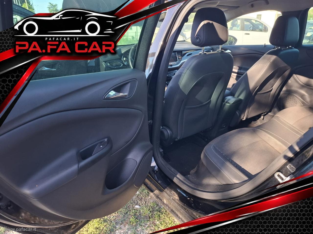 OPEL Astra 1.4 T 110 CV EcoM 5p. Dynamic PER OPERATORI DEL SETTORE