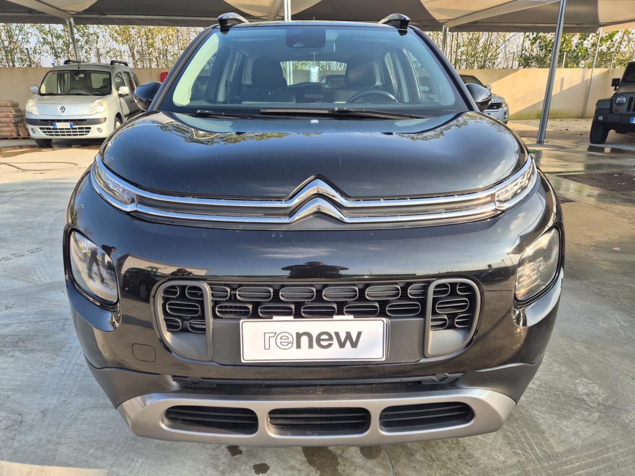 Citroen C3 Aircross PureTech 110cv 2019
