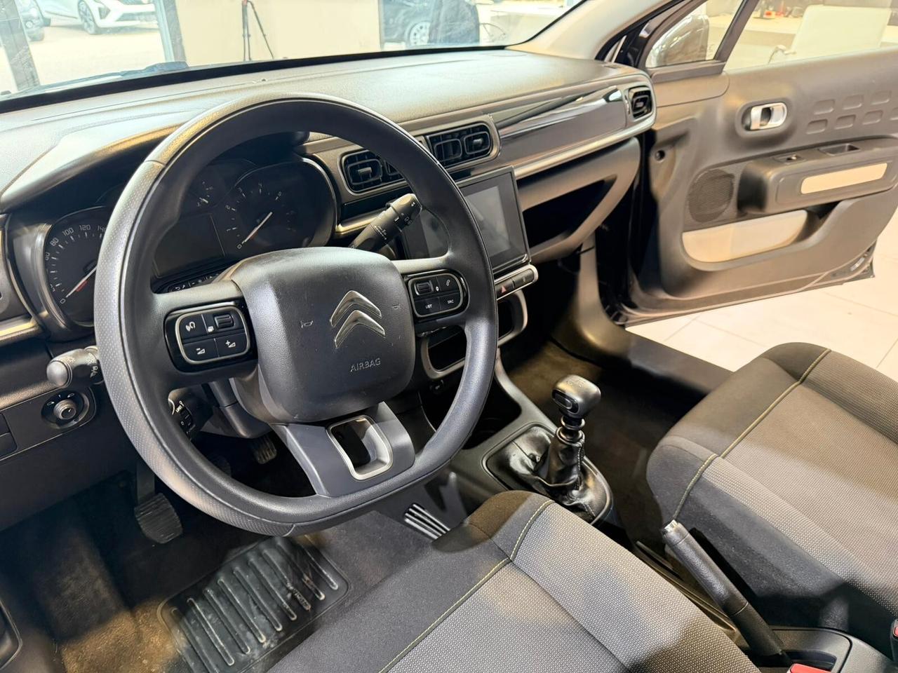 Citroen C3 BlueHDi 100 S&S Feel