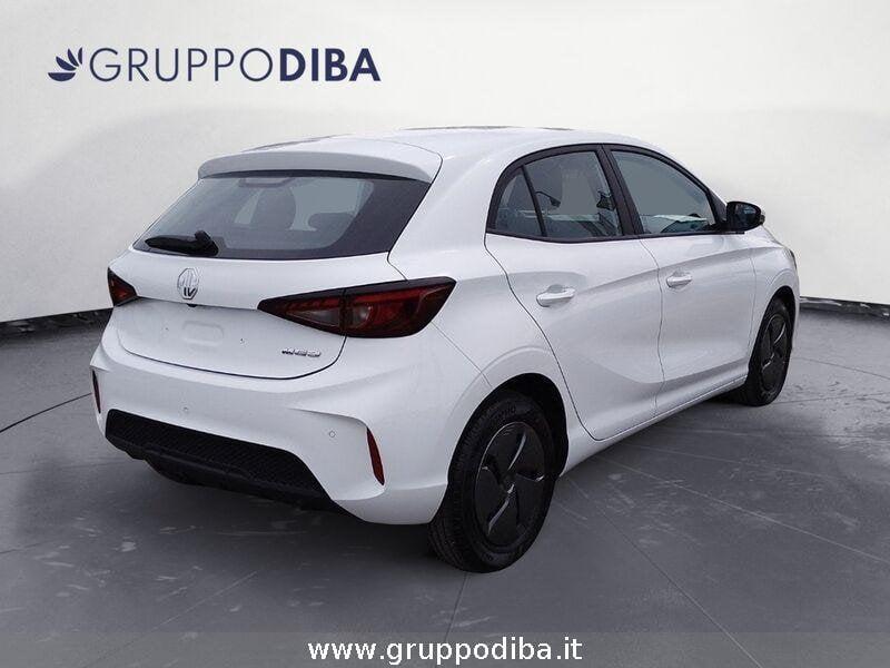 MG MG3 ICE STD DOVER WHITE