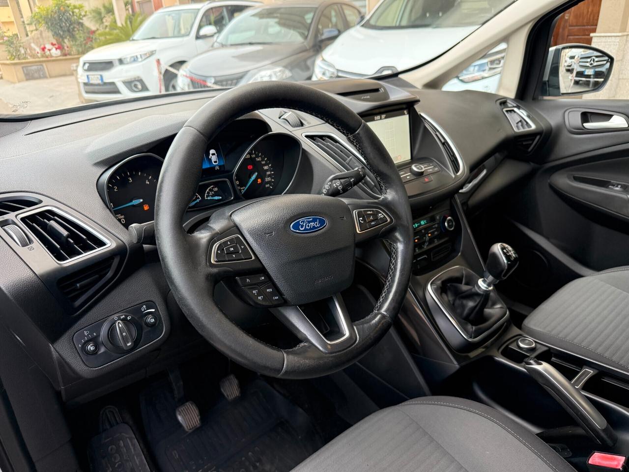 Ford C-Max 1.5 TDCi 120CV Powershift Start&Stop Business