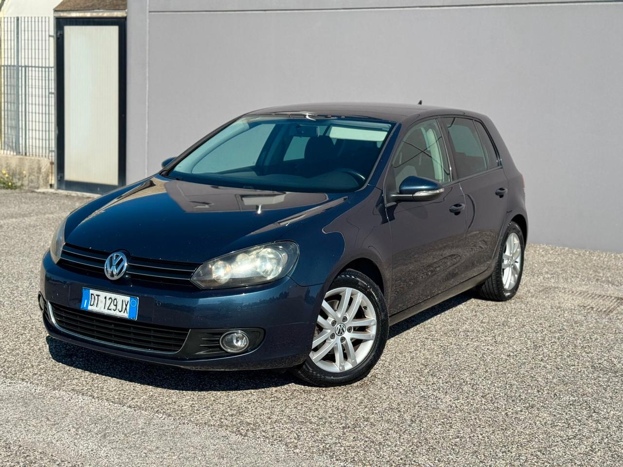 Volkswagen Golf 6 2.0 TDI 2009