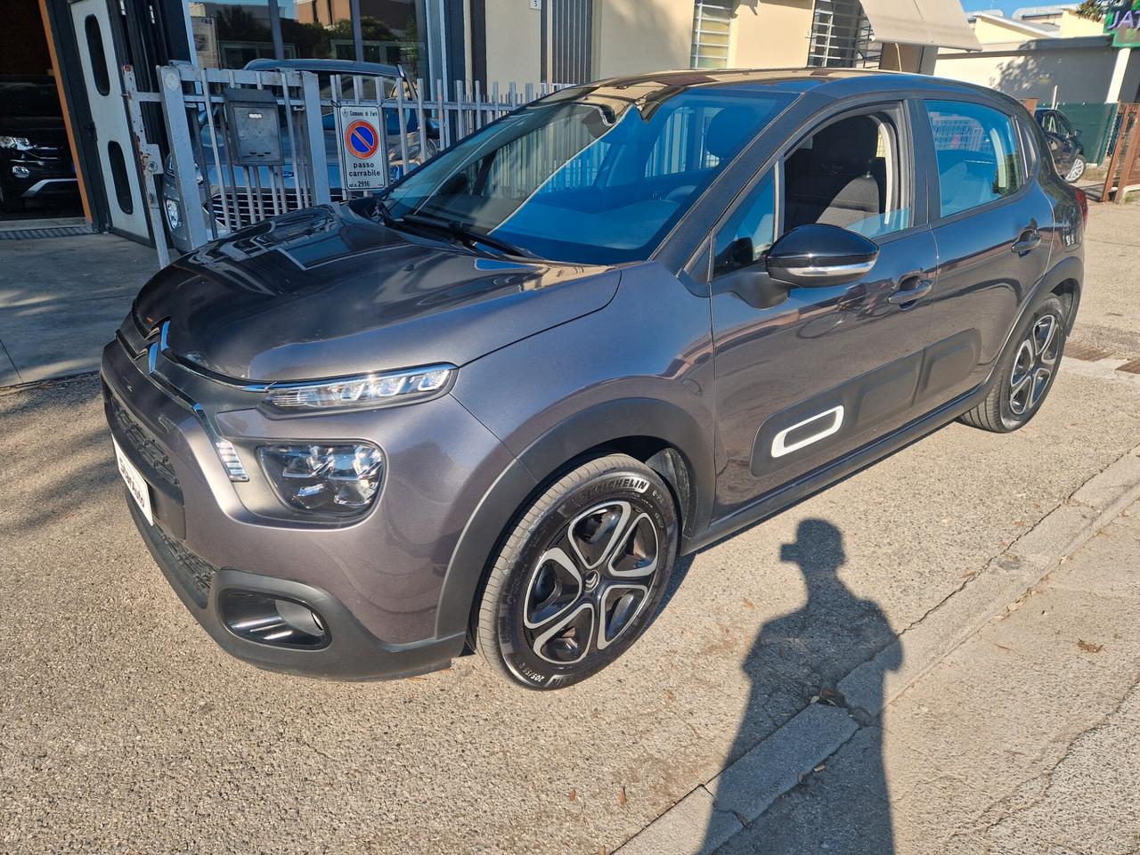 Citroen C3 BlueHDi 100 S&S Plus