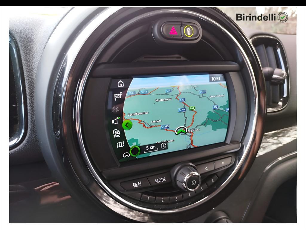 MINI Mini Countrym.(F60) - Mini 1.5 One D Business Countryman Automatica