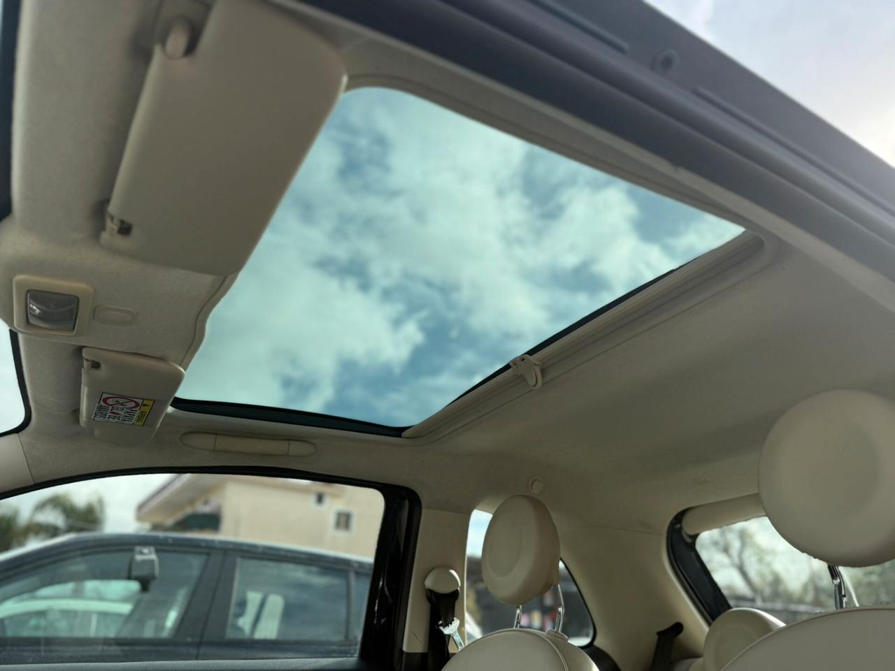 Fiat 500 2015 Cambio Automatico