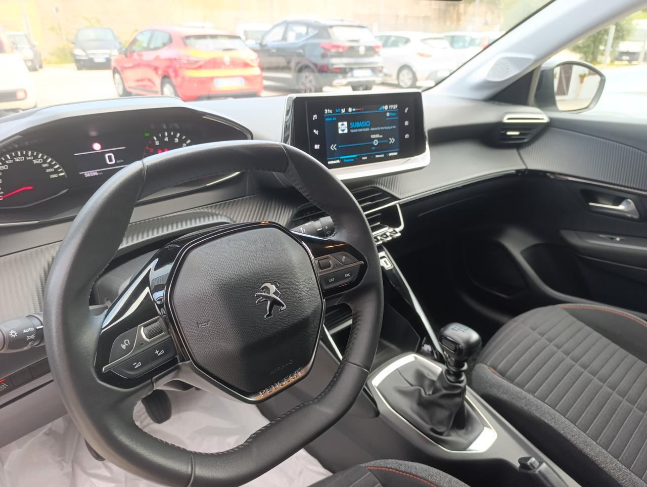 Peugeot 208 PureTech 100 Stop&Start 5 porte Active Pack