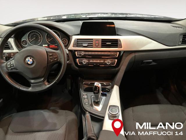 BMW 320 d Touring Business Advantage aut.