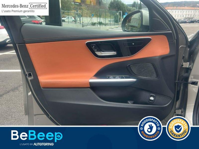 Mercedes-Benz Classe C C SW ALL-TERRAIN 220 D MHEV PREMIUM 4MATIC AUTO