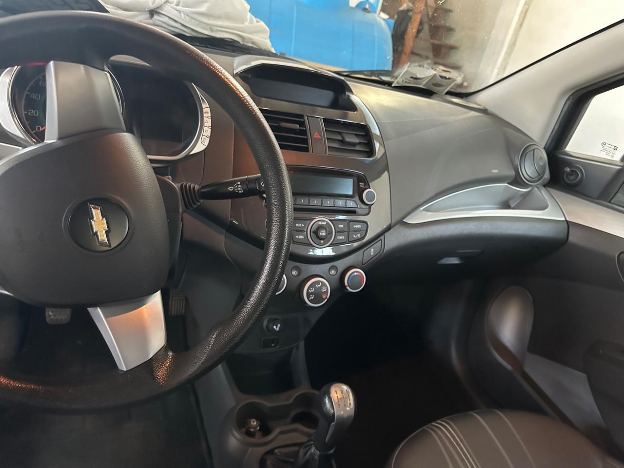 Chevrolet Spark 1.0 LS GPL