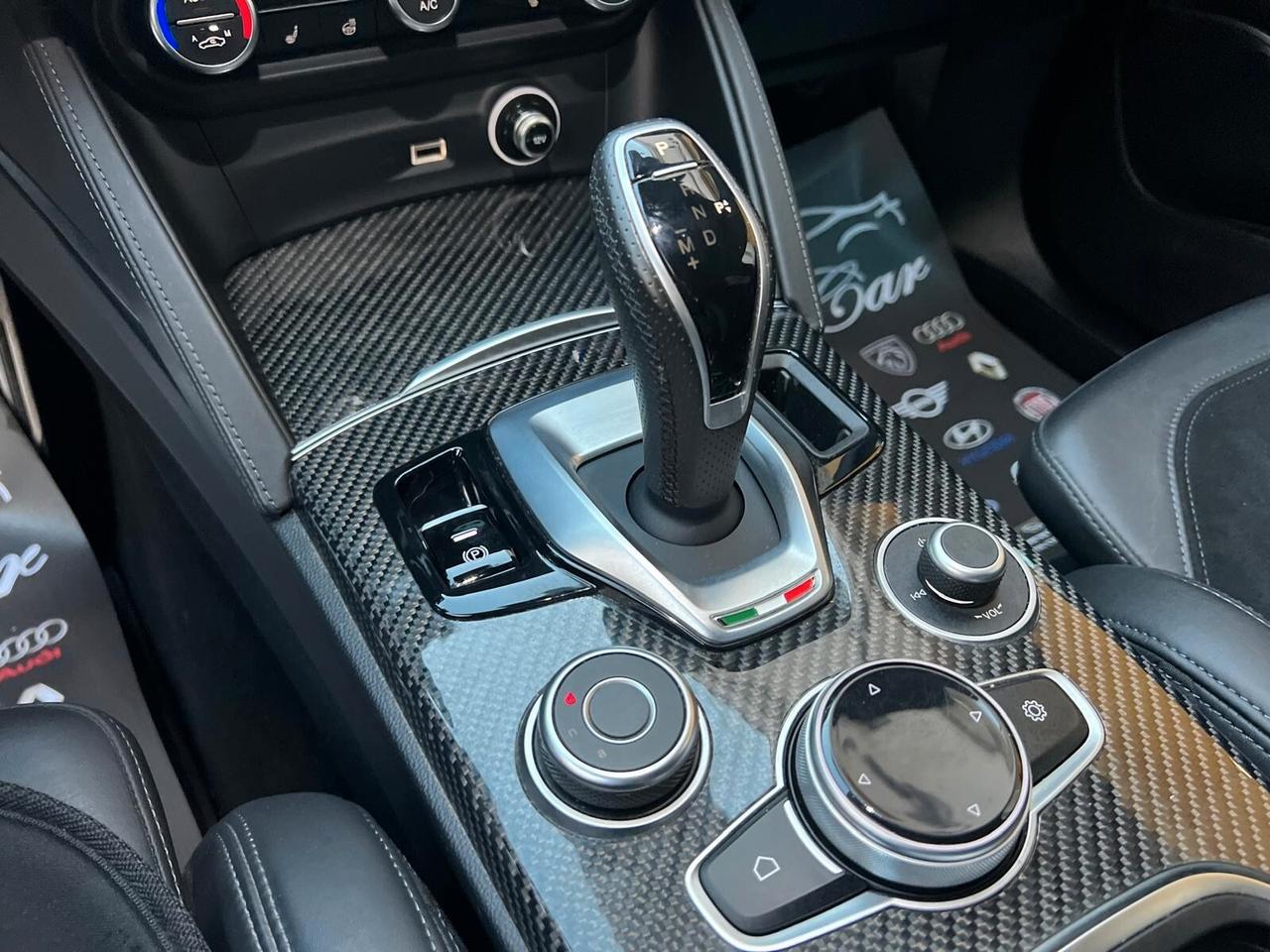 ALFA ROMEO STELVIO VELOCE TI 2.2 210CV Q4 PELLE NAVI CAM ANNO 2022