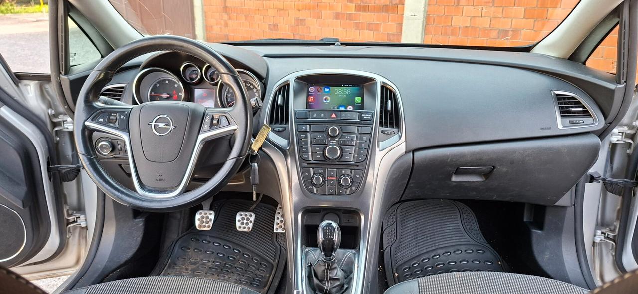 ASTRA 1.7 S.W. 81 KW 2012 RADIATA X EXSPORT