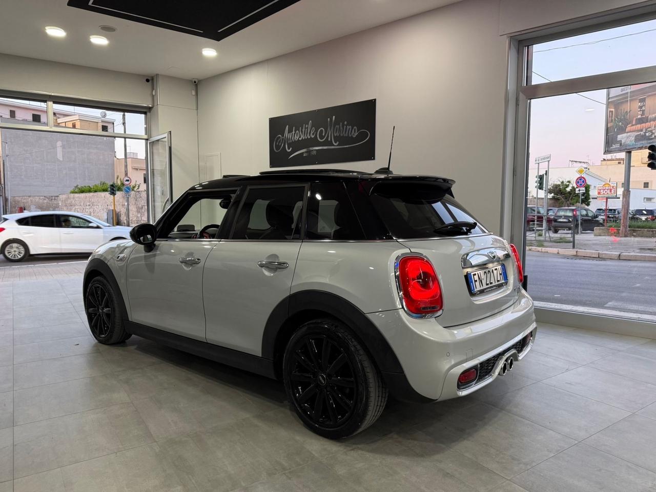 Mini 2.0 170 Cv Cooper SD Hype Tetto Apribile