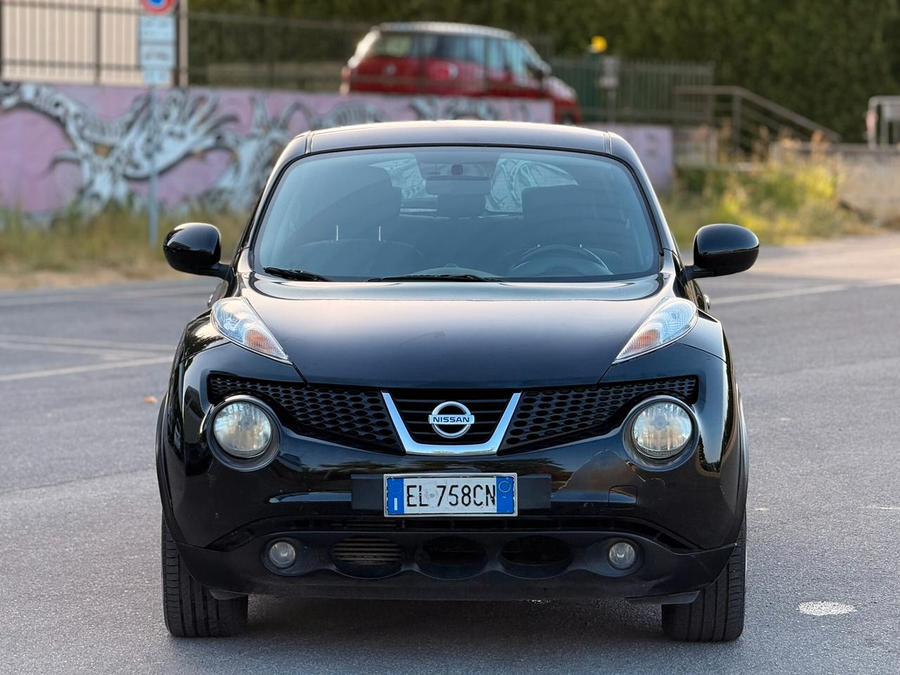 Nissan Juke garanzia 12 mesi