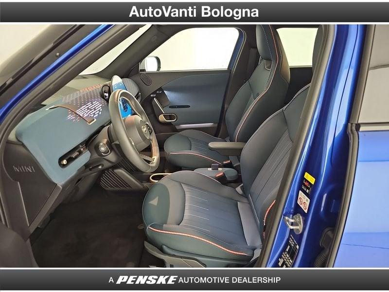 MINI Mini Aceman Mini Aceman E Favoured