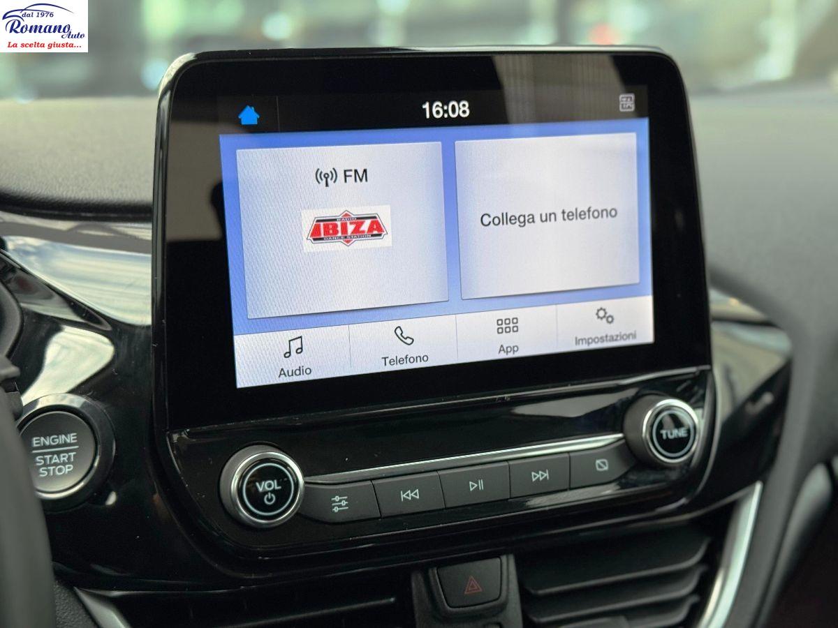 FORD - Fiesta - 1.1 75 CV 5p. Titanium#OK NEO PATENTATI!