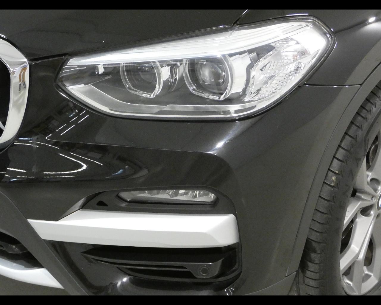 BMW X3 (G01/F97) - X3 xDrive20d 48V xLine