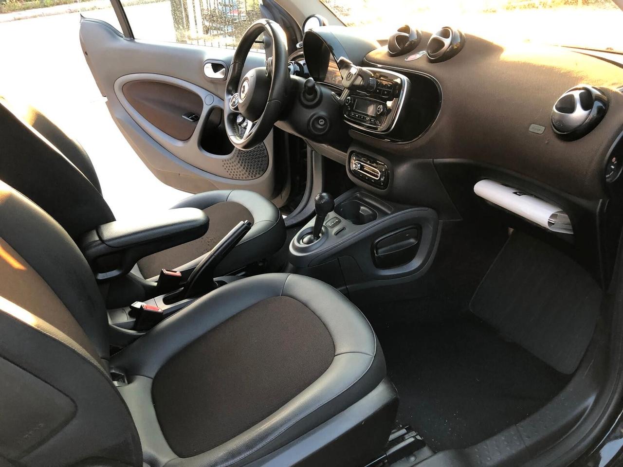 Smart ForTwo 70 1.0 twinamic Perfect GARANZIA EUROPEA DELLA CONFORMGEST COMPLETA 12 MESI ESTENDIBILE FINO A 60 MESI!!!
