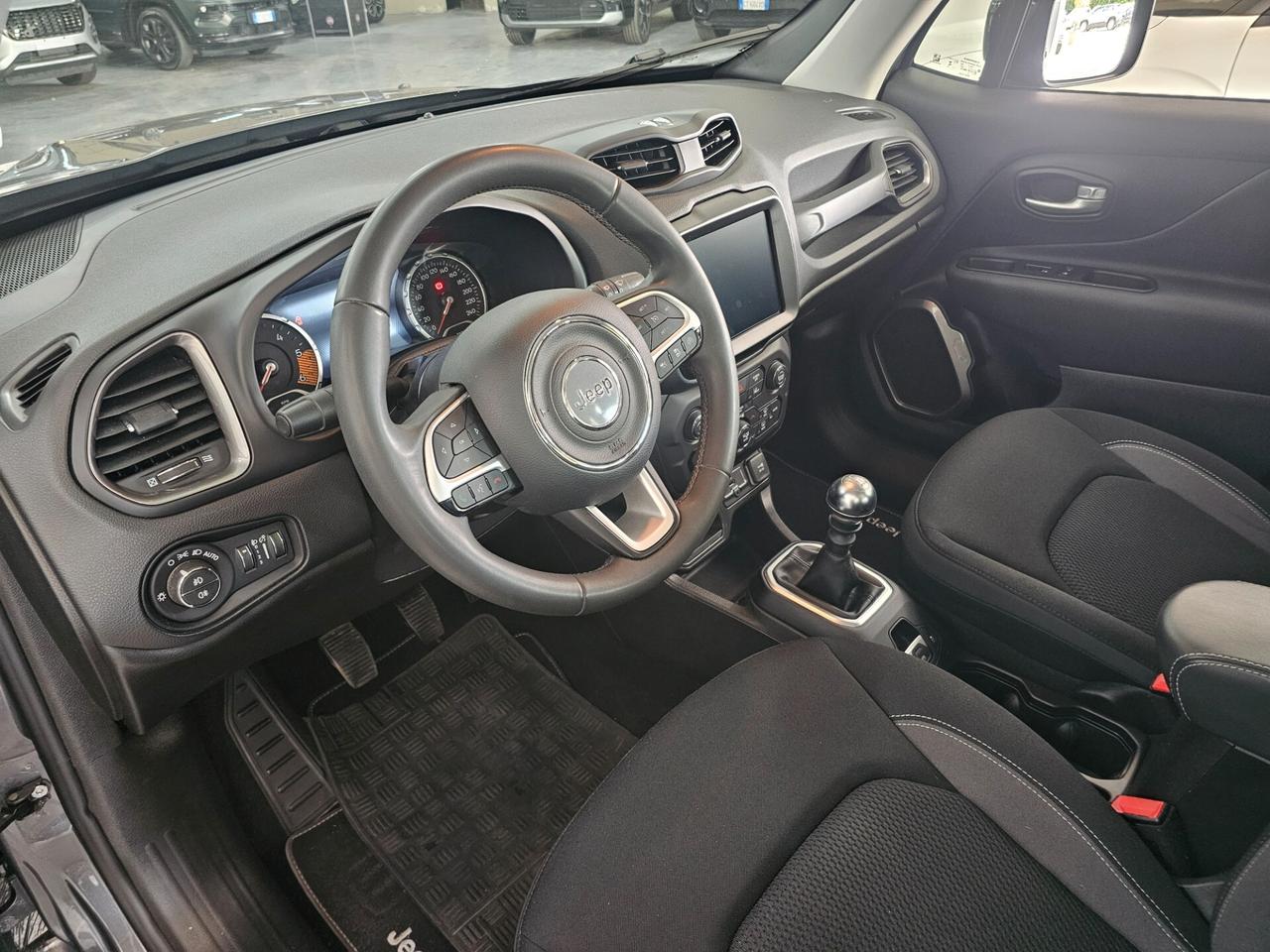 Jeep Renegade 1.6 Mjt 130 CV Limited