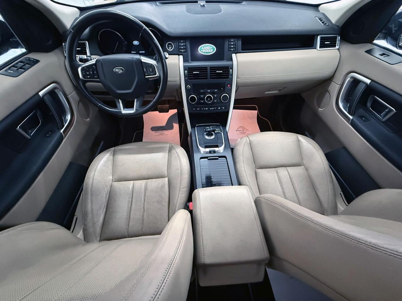 Land Rover Discovery Sport Discovery Sport 2.0 TD4 150 CV HSE Luxury