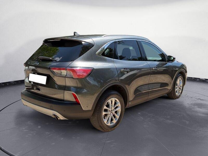 Ford Kuga 1.5 EcoBlue 120CV 2WD Titanium Bus. Auto