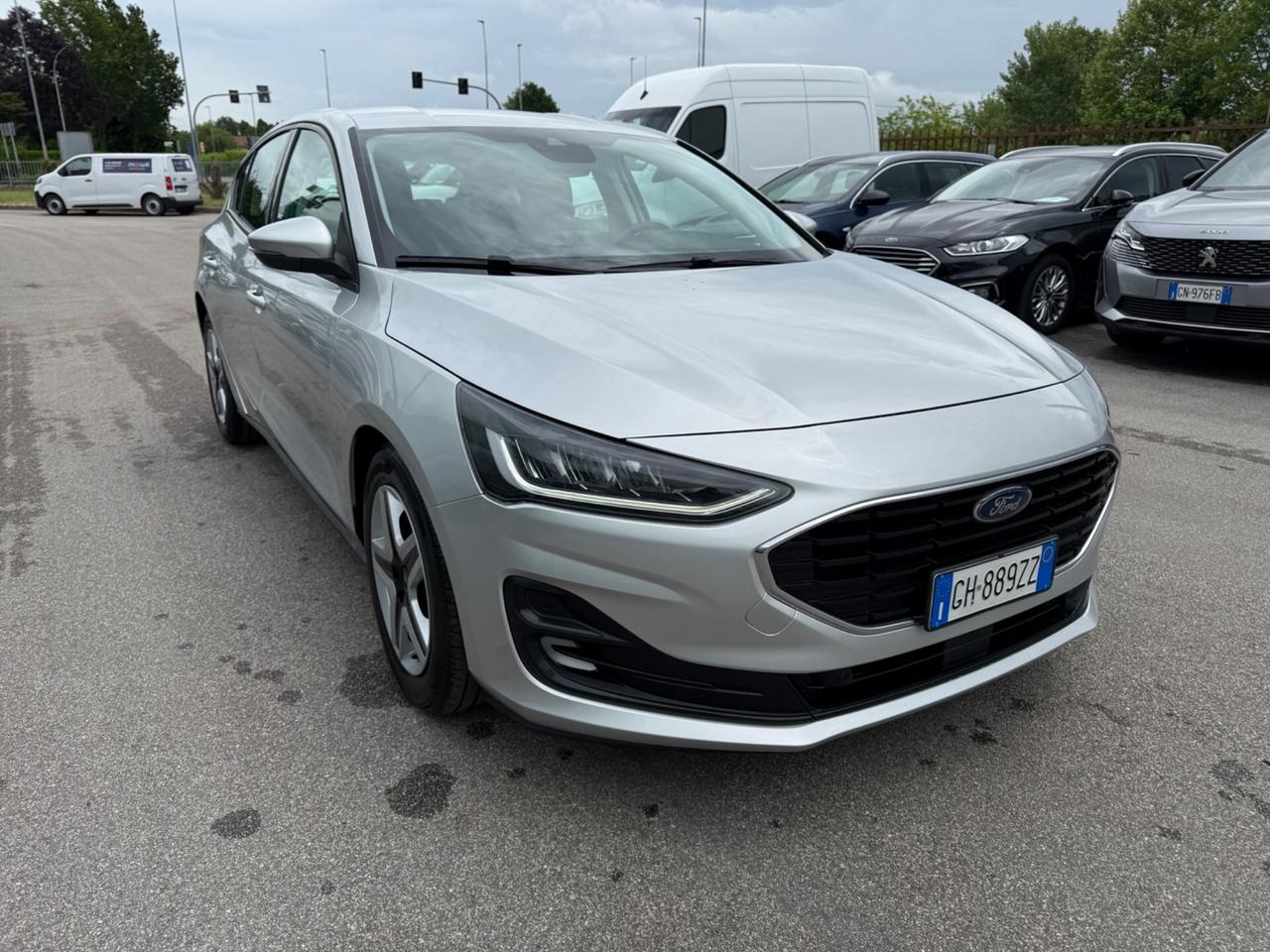 Ford Focus Berlina 1.5 120 CV 5p. N1 AUTOCARRO