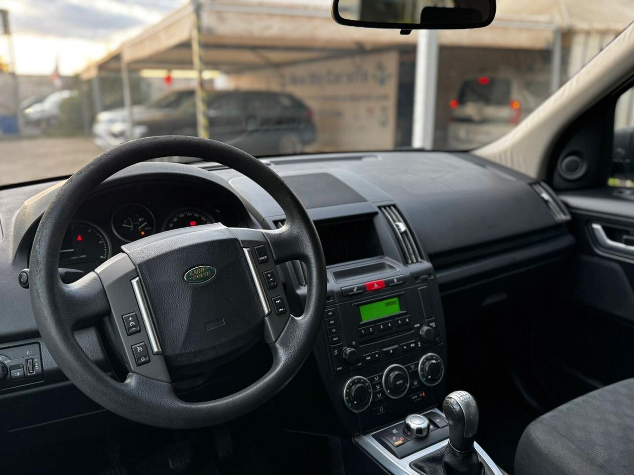 Land Rover Freelander 2.2 TD4 S.W. S