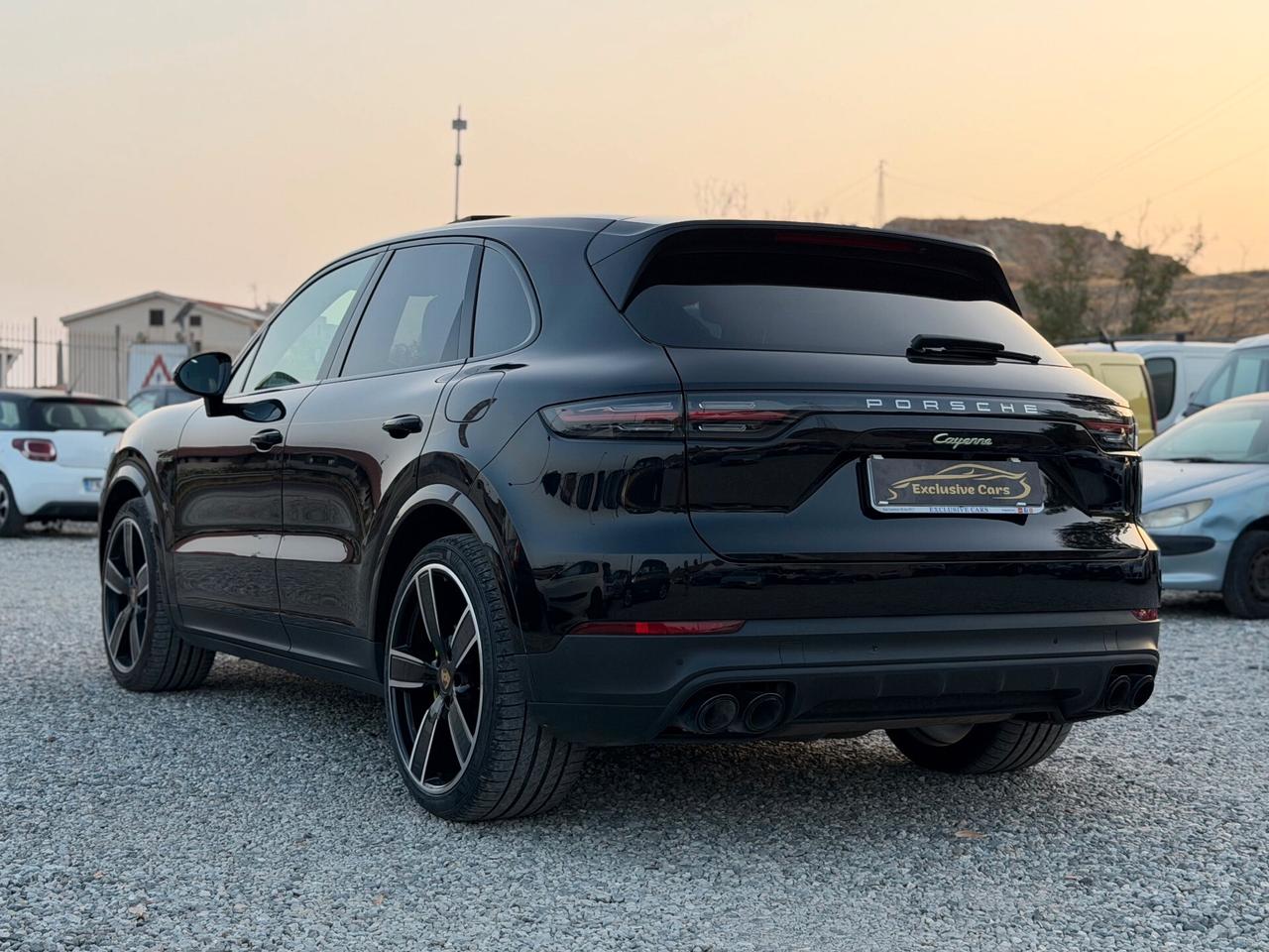 Porsche Cayenne 3.0 V6 E-Hybrid