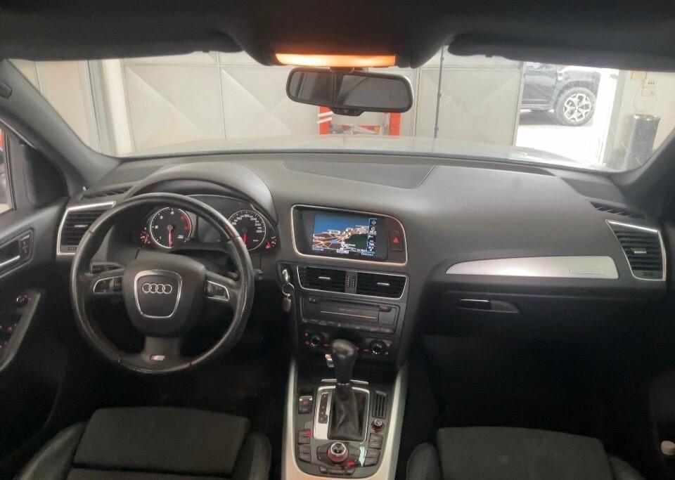 Audi Q5 3.0 V6 TDI quattro S tronic Advanced