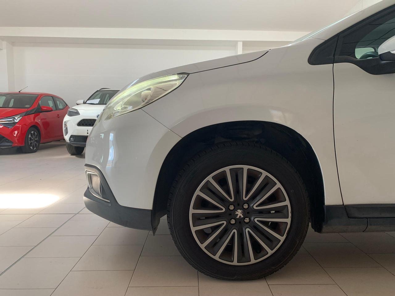 Peugeot 2008 1.4 hdi 8v Access 68cv