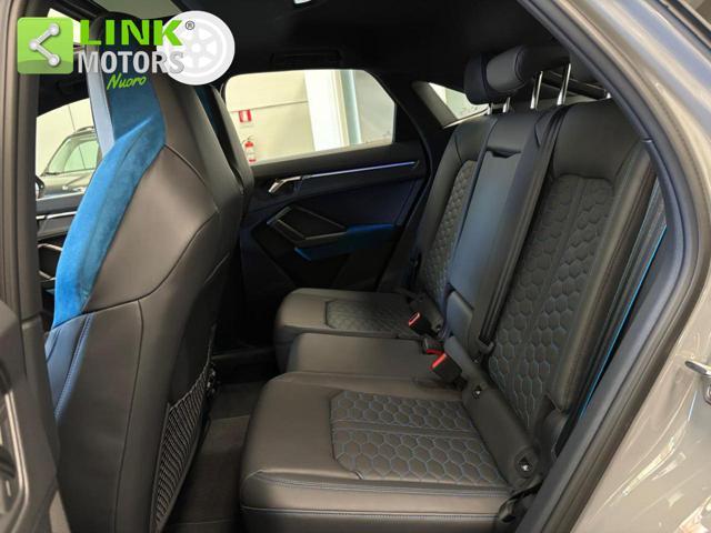 AUDI RS Q3 SPB quattro S tronic AUDI PRIMA SCELTA