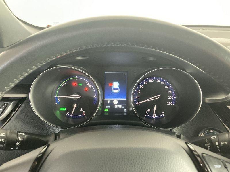 Toyota C-HR 1.8H (122CV) E-CVT Trend