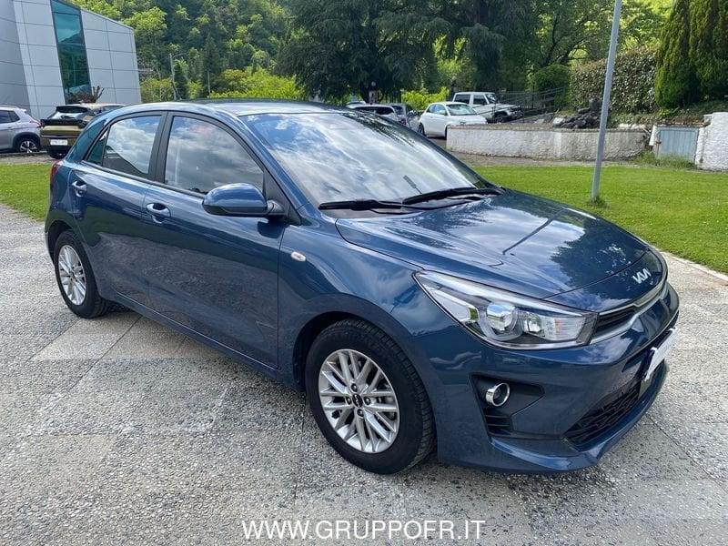 KIA Rio 4ª serie 1.0 T-GDi 100 CV MHEV iMT Style