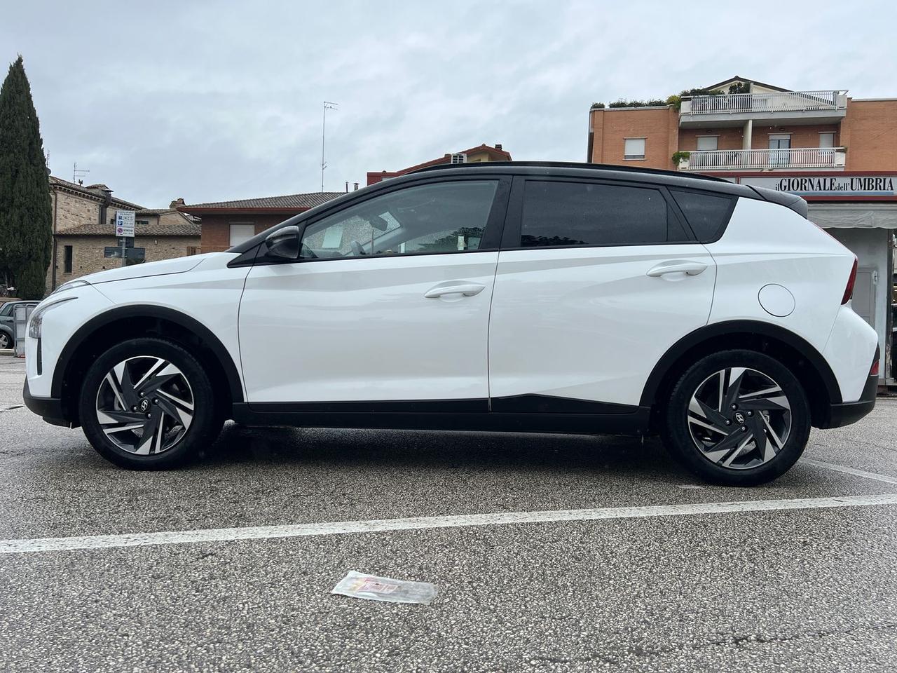 Hyundai Bayon 1.2 MPI Exclusiv #9274