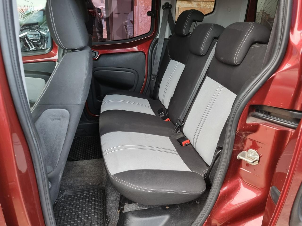 Fiat Qubo 1.3 MJT 75 CV Active