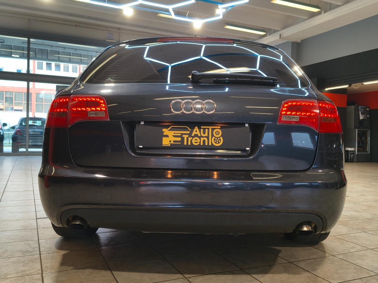 Audi A6 Avant 3.0 V6 TDI F.AP. quattro 177.000 km