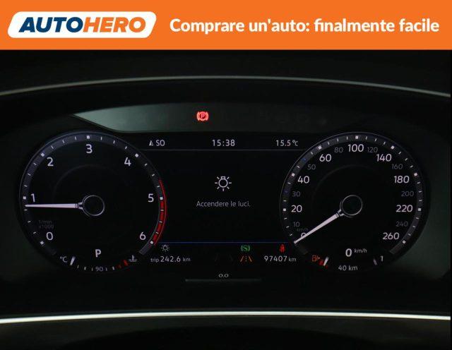 VOLKSWAGEN Tiguan 2.0 BiTDI SCR DSG 4MOTION Executive R-Line BMT