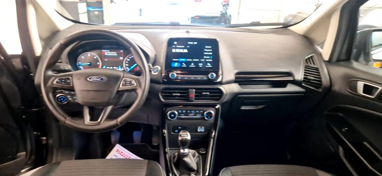 Ford EcoSport 1.5 TDCi 100 CV Start&Stop Titanium