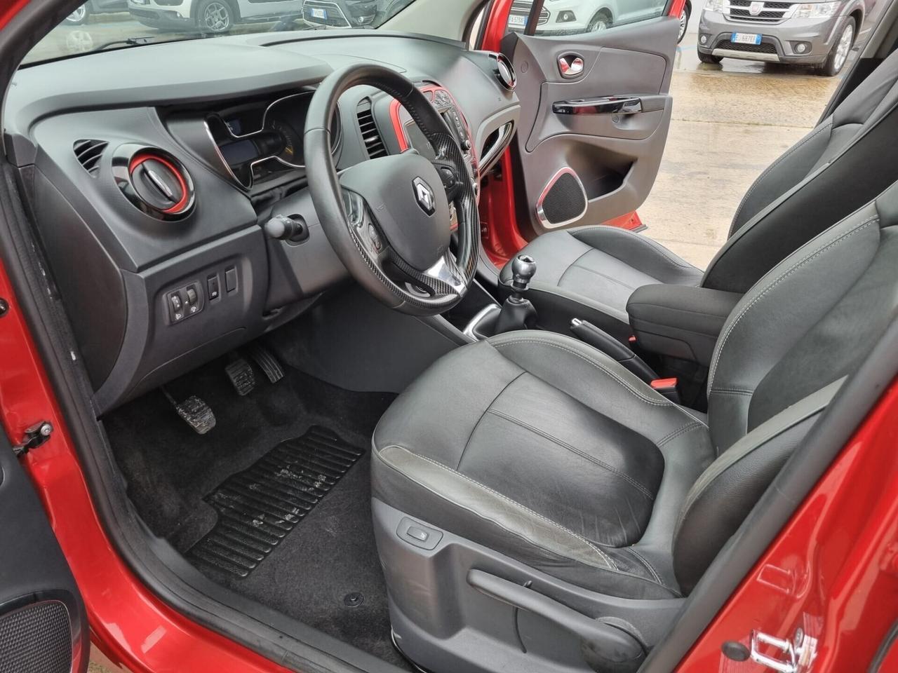 Renault Captur dCi 8V 110 CV Start&Stop Energy Exc