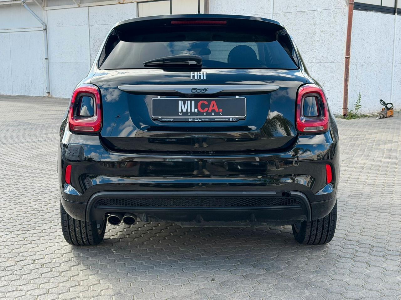 Fiat 500X 1.6 MultiJet 130 CV Sport