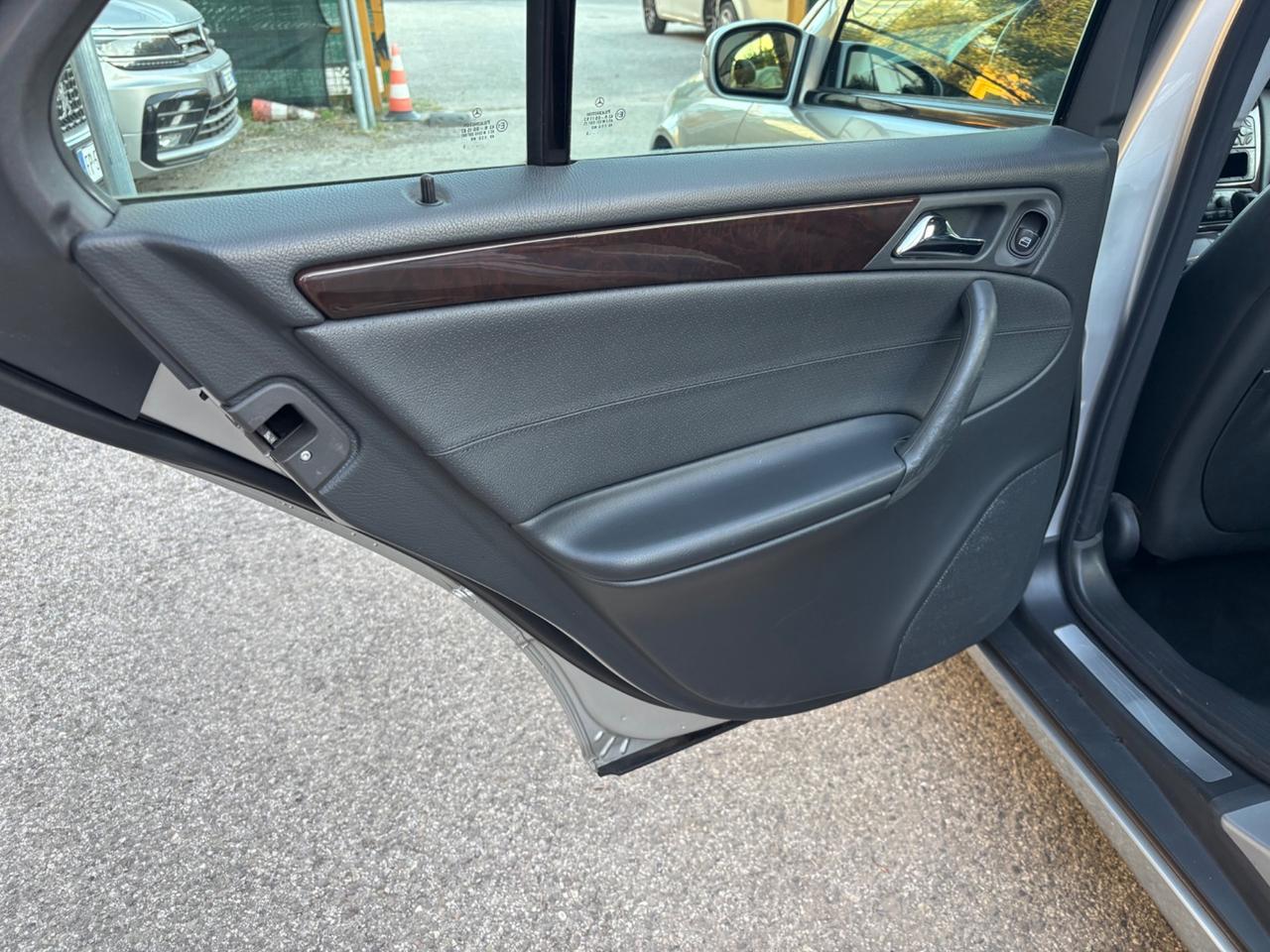 Mercedes-benz C270 C 270 cdi berlina Elegance