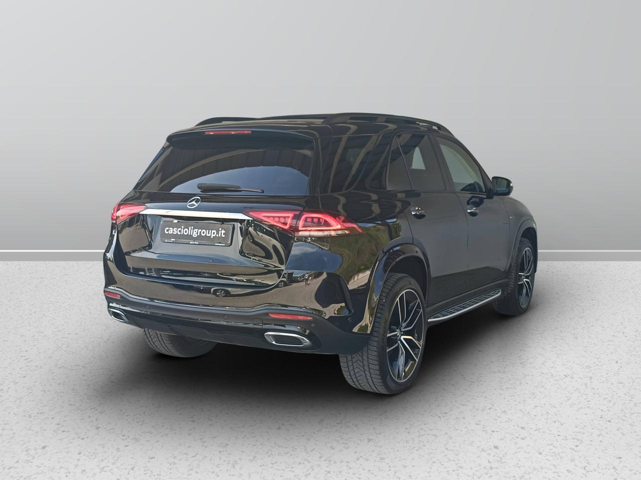 Mercedes-Benz GLE - V167 2019 - GLE 350 de phev (e eq-power) Premium Plus 4matic auto