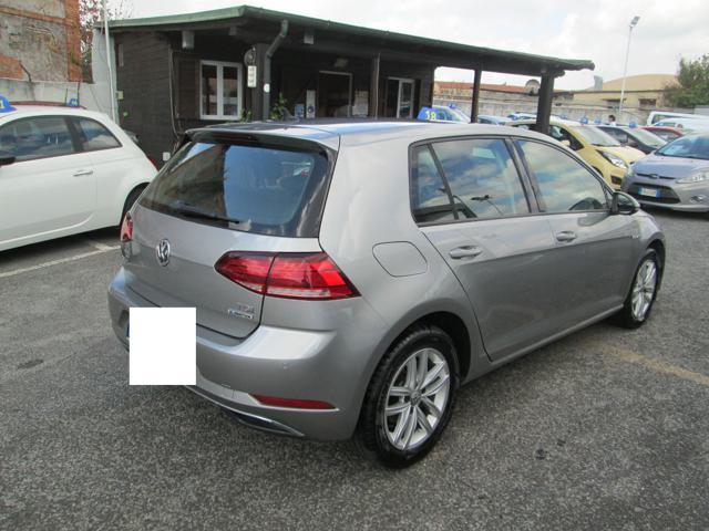 VOLKSWAGEN Golf 1.4 TGI 5p. Trendline BlueMotion Ecologica