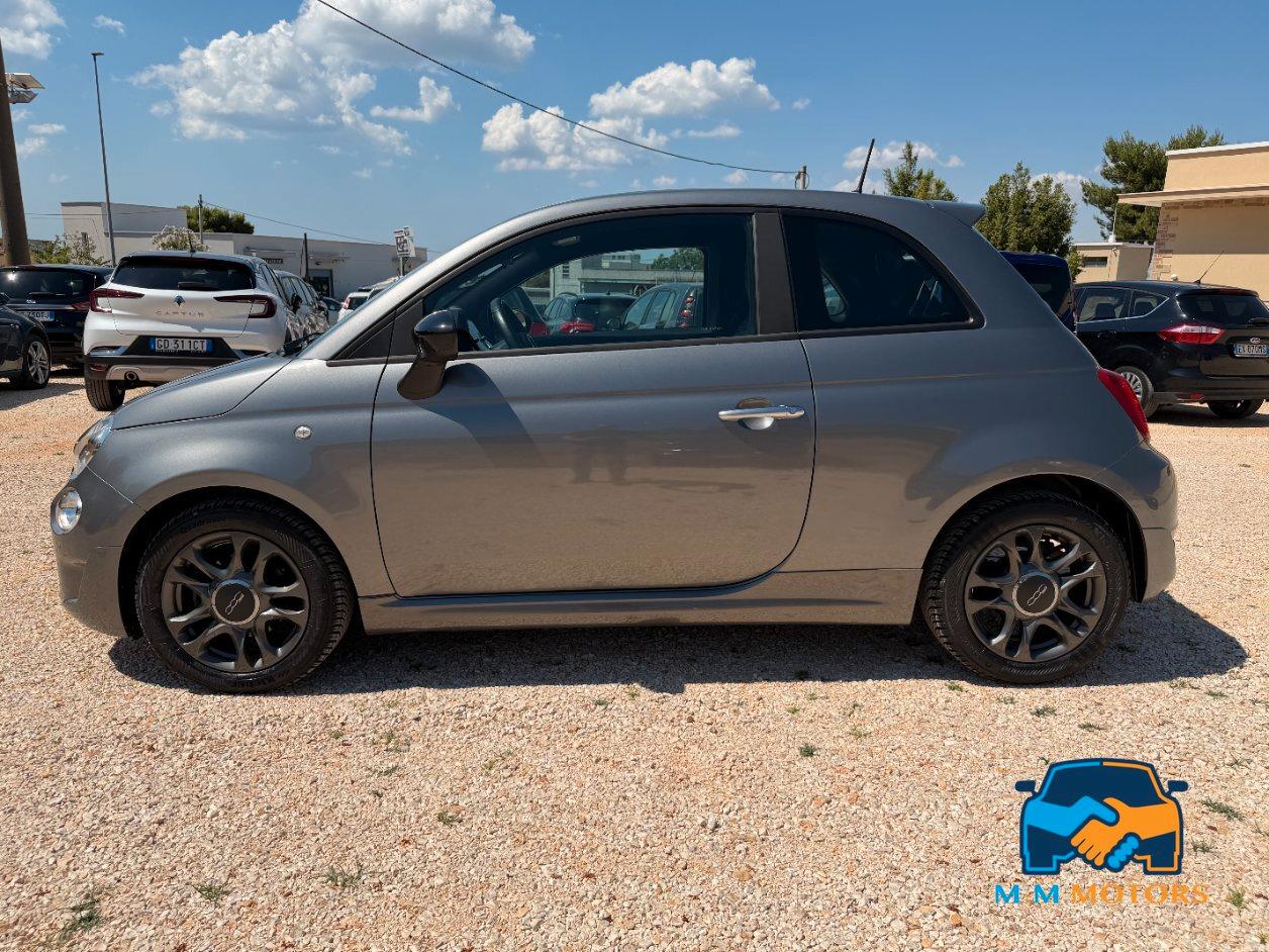 Fiat 500 1.0 hybrid Connect 70cv