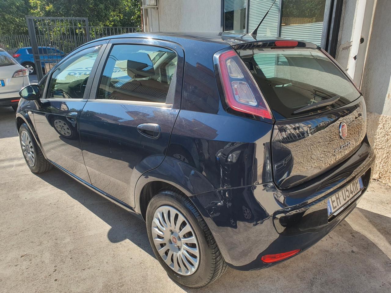 Fiat Punto Evo 1.2 Motore Fire
