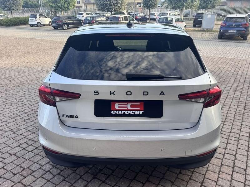 Škoda Fabia 1.0 TSI Evo 70KW 130 EDITION