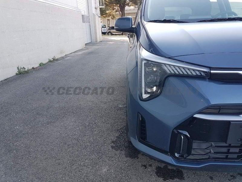 KIA Picanto Picanto 1.0 mpi Launch Edition