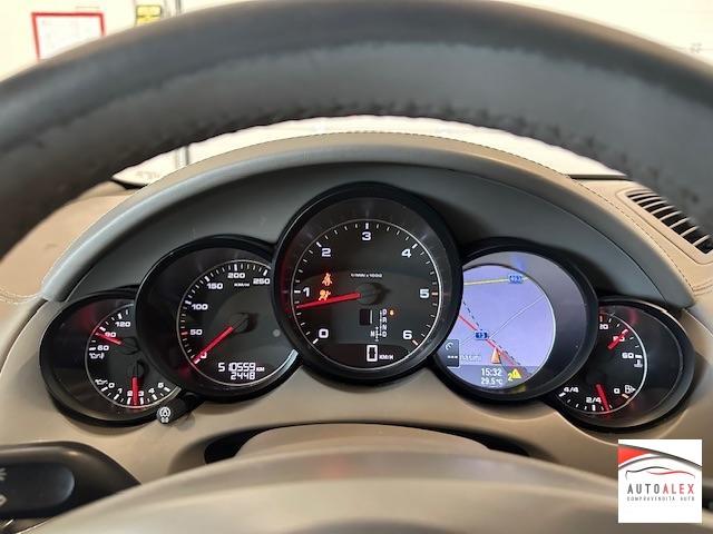 PORSCHE - Cayenne 3.0 V6 tdi 245cv tiptronic