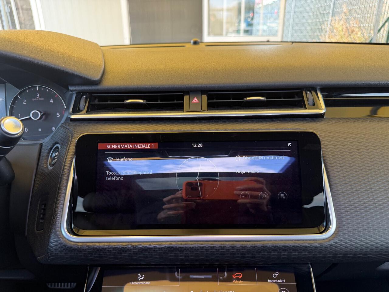 Range Rover Velar 2.0D I4 240 CV R-Dynamic HSE